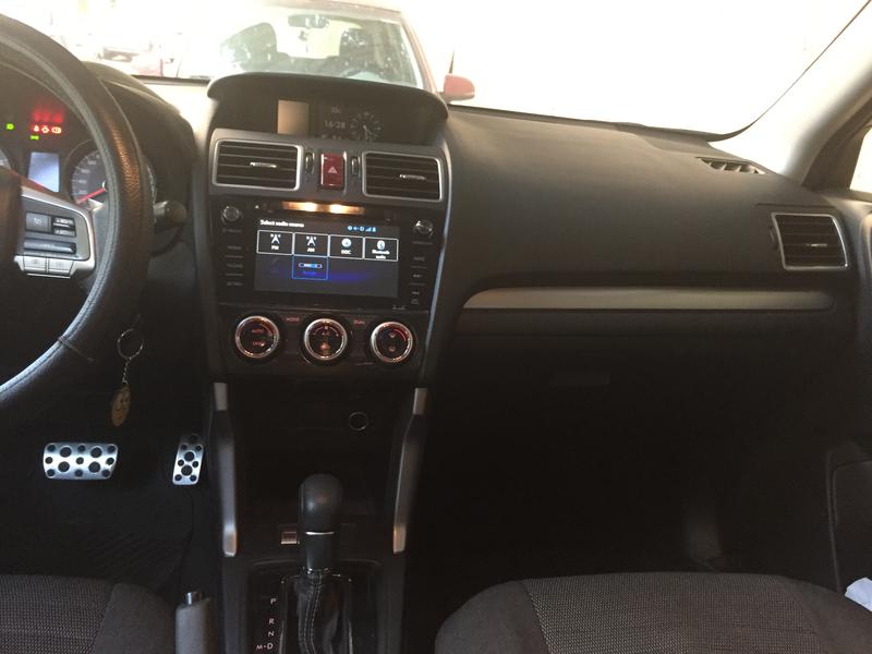 Subaru Forester • 2015 • 43,000 km 3