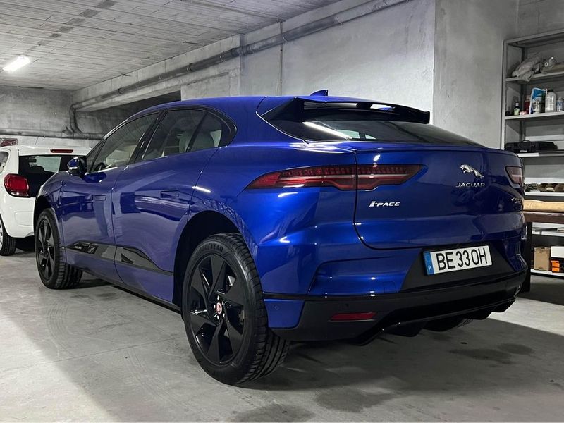 Jaguar I-PACE • 2019 • 130,000 km 6
