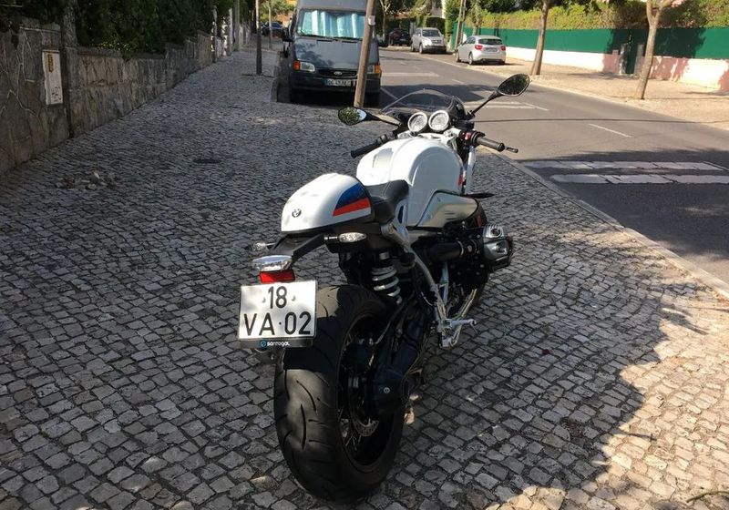 Bmw s1000rr • 2018 • 3,500 km 1