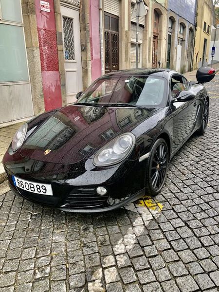 Porsche Cayman • 2010 • 150,000 km 1