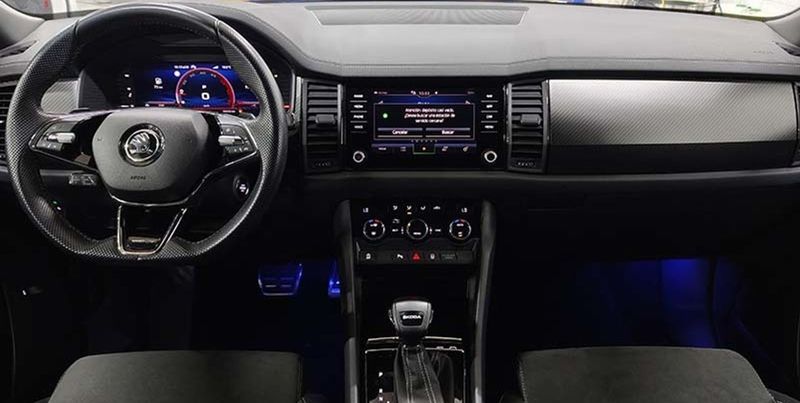 Škoda Kodiaq • 2023 • 59,558 km 6