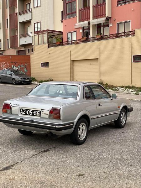 Honda Prelude • 1981 • 44,000 km 6