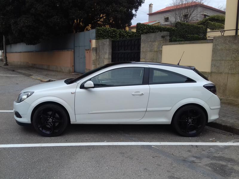 Opel Astra • 2007 • 154,700 km 9