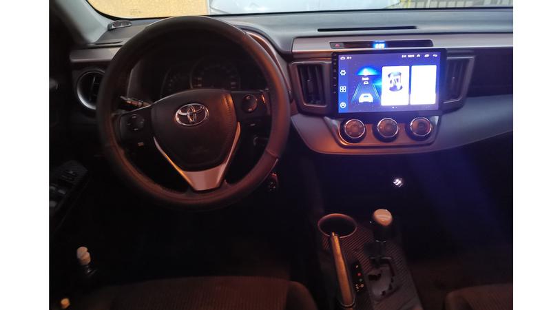 Toyota RAV4 • 2014 • 140 km 5