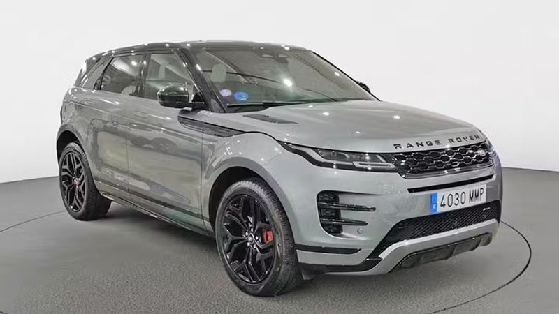 Land Rover Range Rover Evoque • 2024 • 15,070 km 3