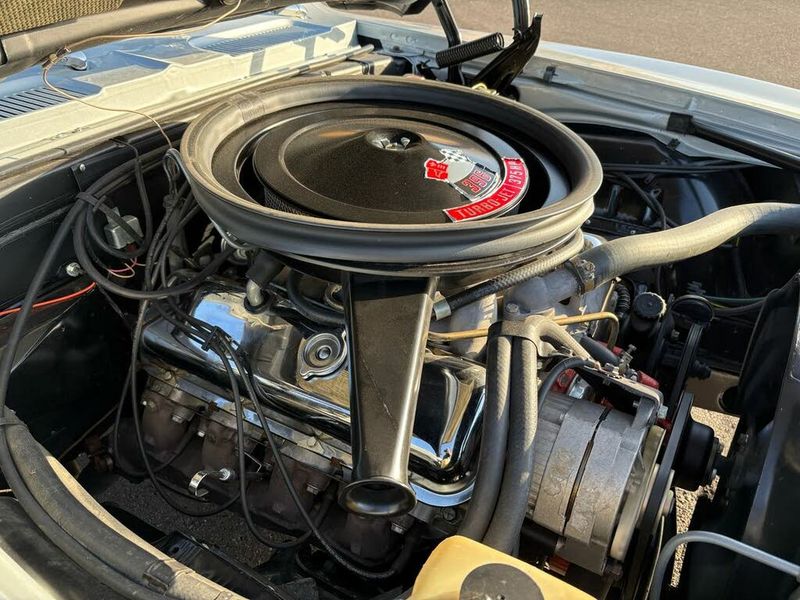 Chevrolet Camaro • 1969 • 145,000 km 12