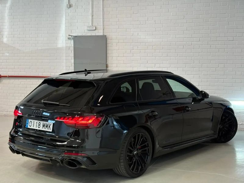 Audi RS 4 • 2020 • 60,000 km 5