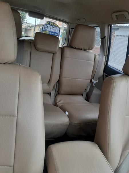 Mitsubishi Pajero • 2008 • 216,261 km 1