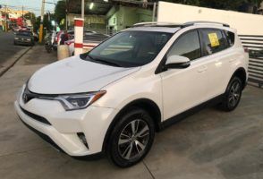 Toyota RAV4 • 2016 • 23 km 1