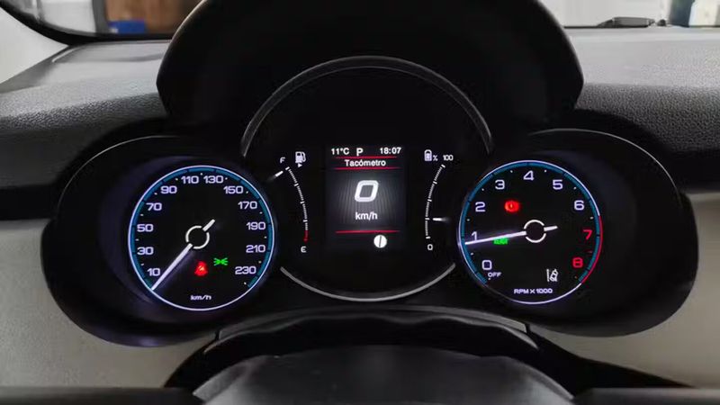 Fiat 500X • 2023 • 68,181 km 20