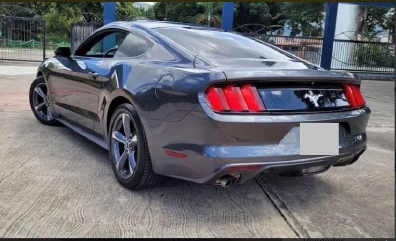 Ford Mustang • 2015 • 93,000 km 2