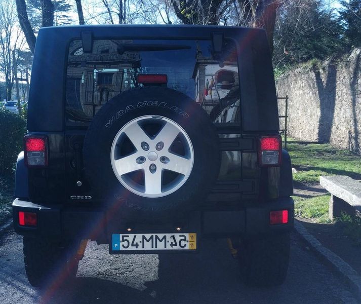 Jeep Wrangler • 2011 • 120,000 km 3