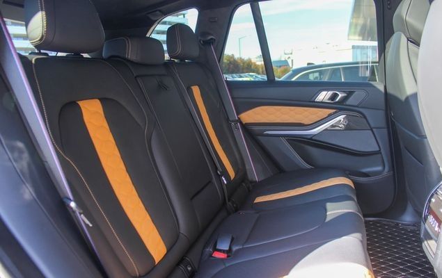 BMW X5 • 2022 • 26,000 km 7