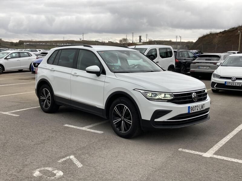 Volkswagen Tiguan • 2021 • 66,381 km 7