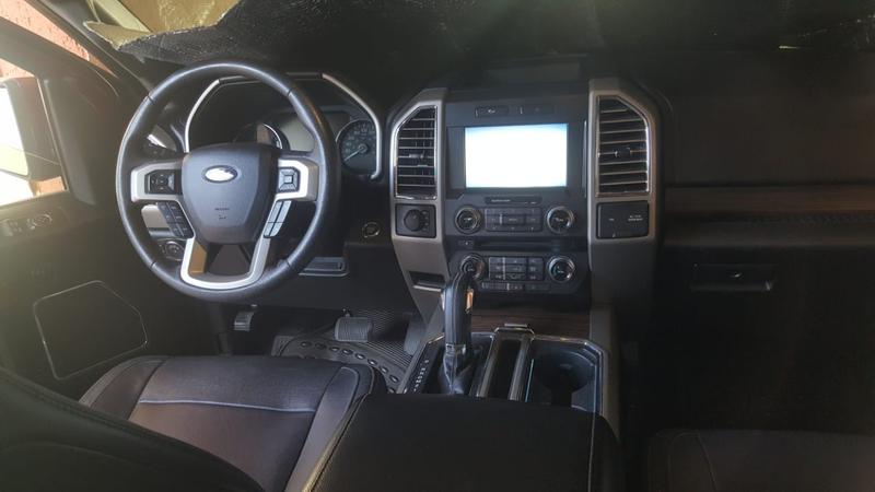 Ford F-150 • 2015 • 76,000 km 11