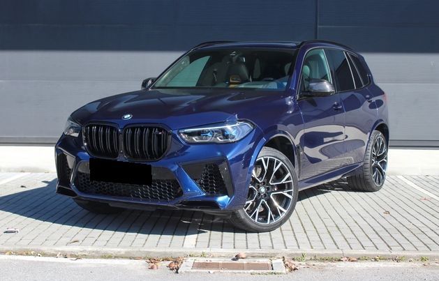 BMW X5 • 2022 • 26,000 km 11