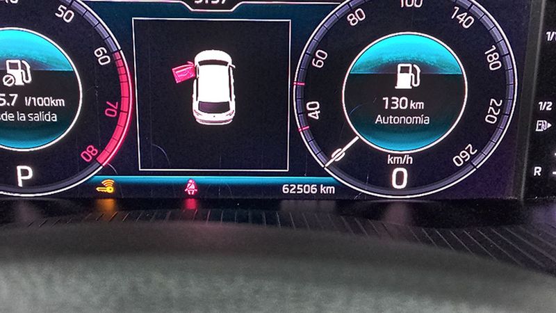 Škoda Kodiaq • 2019 • 62,506 km 8
