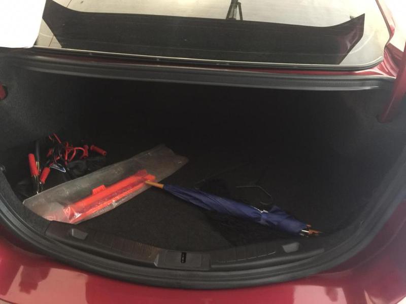 Ford Fusion • 2014 • 50,000 km 7