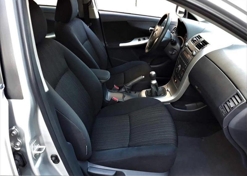 Toyota Corolla • 2008 • 170,000 km 2