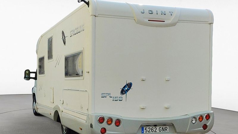 Fiat Ducato • 2009 • 81,000 km 4