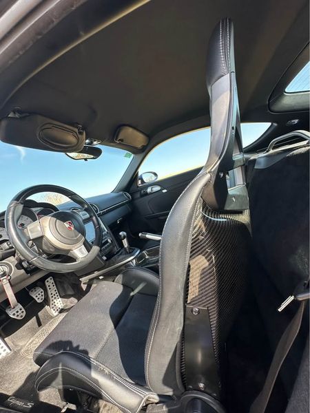 Porsche Cayman • 2007 • 152,000 km 2