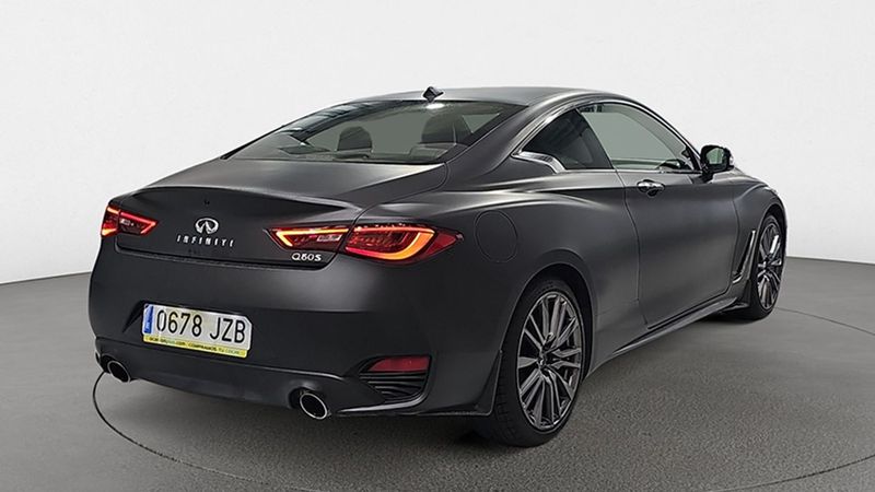 Infiniti Q60 • 2017 • 104,462 km 6