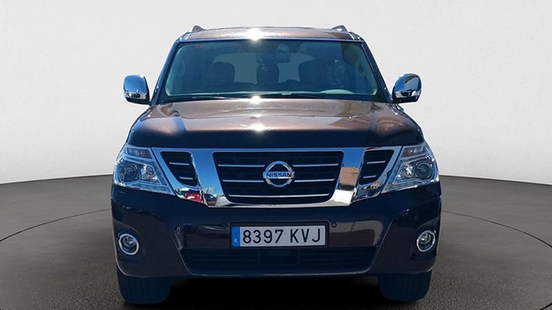 Nissan Patrol • 2018 • 48,071 km 9