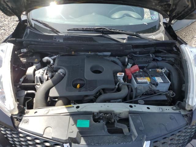 Nissan Juke • 2014 • 10,000 mi 9