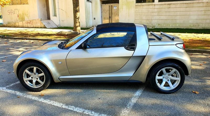Smart Roadster • 2005 • 160,000 km 2