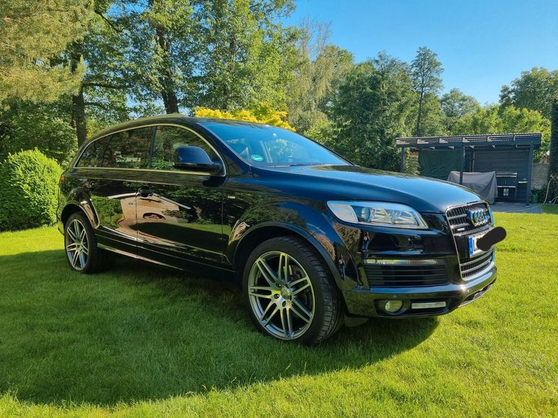 Audi Q7 • 2008 • 217,000 km 9