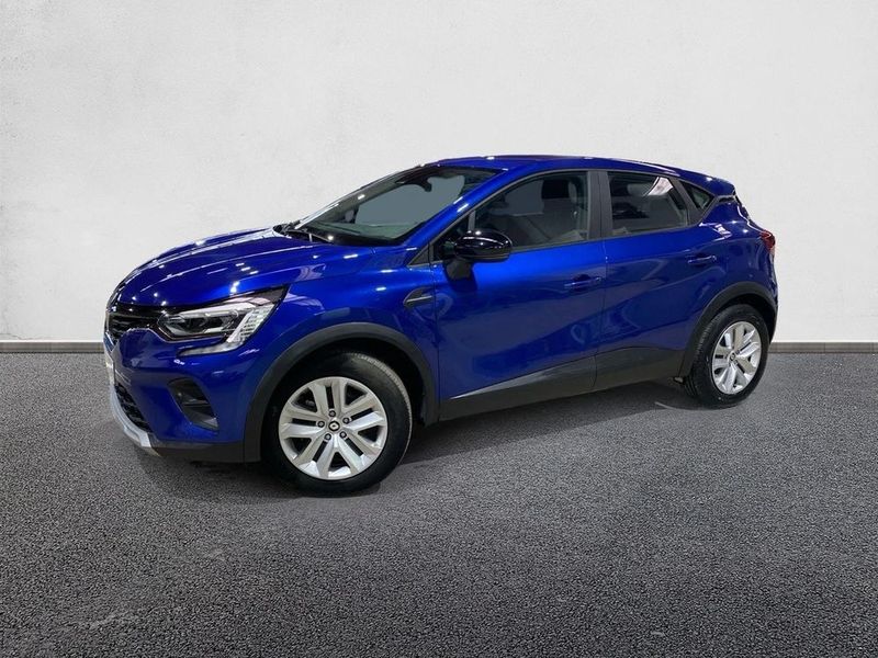Renault Captur • 2022 • 27,500 km 15