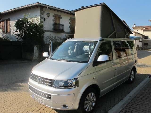 Volkswagen T5 • 2010 • 64,000 km 5