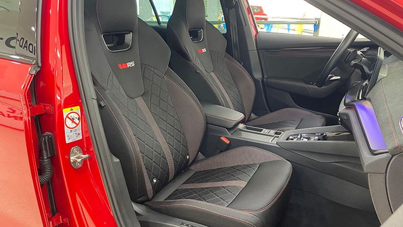 Škoda Octavia • 2022 • 42,297 km 14