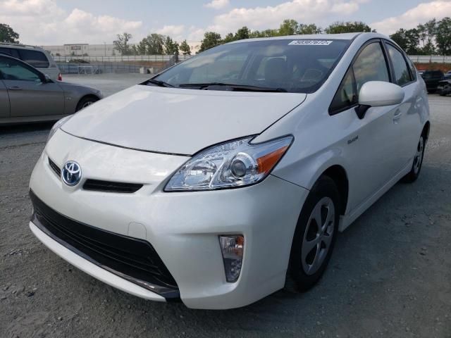Toyota Prius • 2014 • 0 km 5
