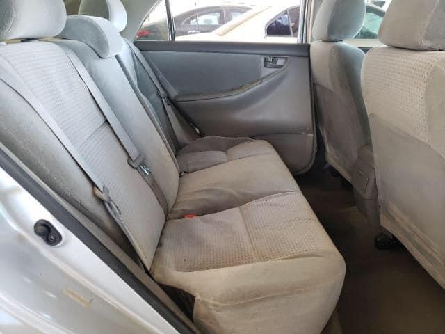 Toyota Corolla • 2008 • 43,152 km 2