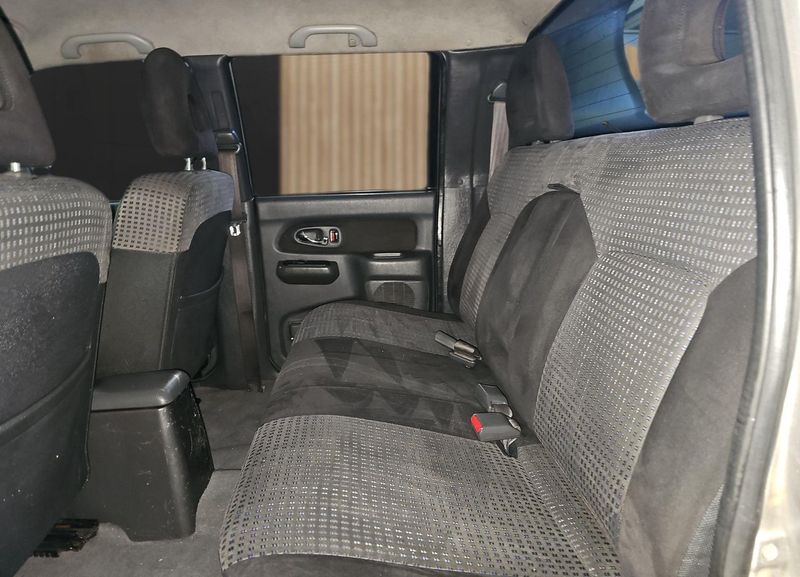 Mitsubishi L200 Pick up • 2003 • 250,000 km 8