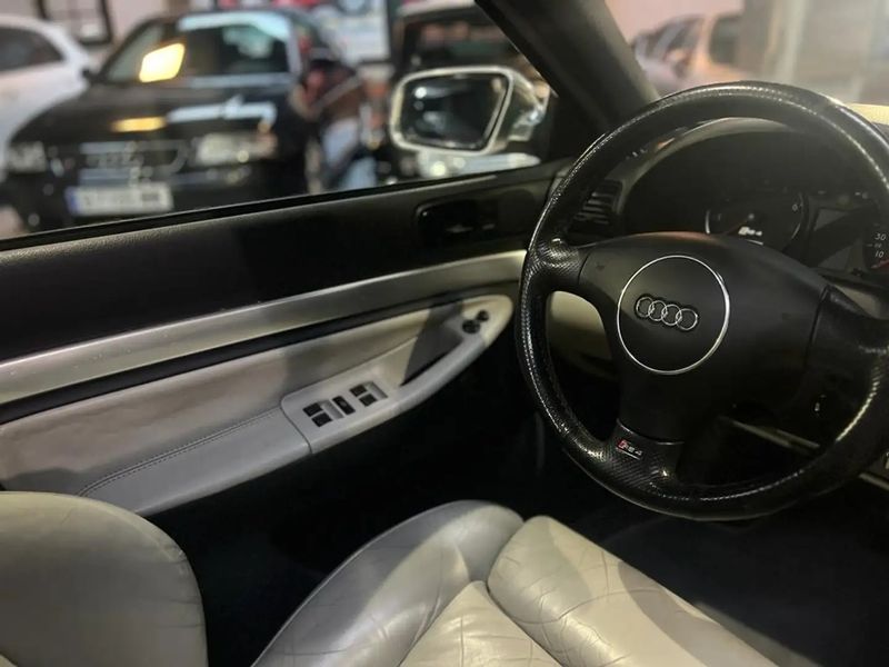 Audi RS 4 • 2001 • 78,000 km 7