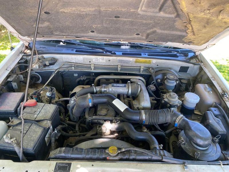 Opel Campo • 1998 • 237,000 km 6