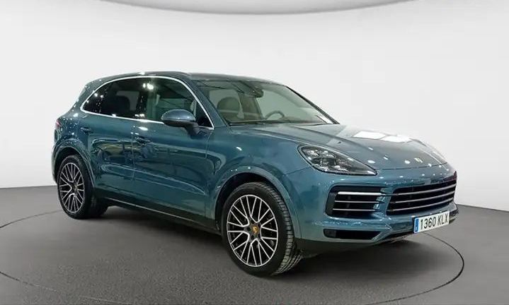 Porsche Cayenne • 2018 • 65,000 km 9
