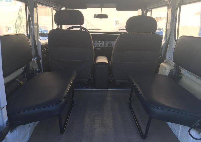 Toyota Belta • 1983 • 190,000 km 3