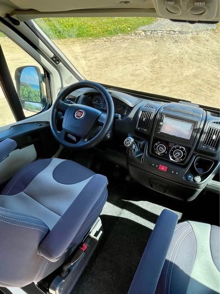 Fiat Ducato • 2017 • 89,600 km 3