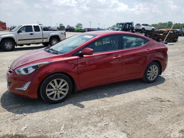Hyundai Elantra • 2015 • 10,000 mi 3