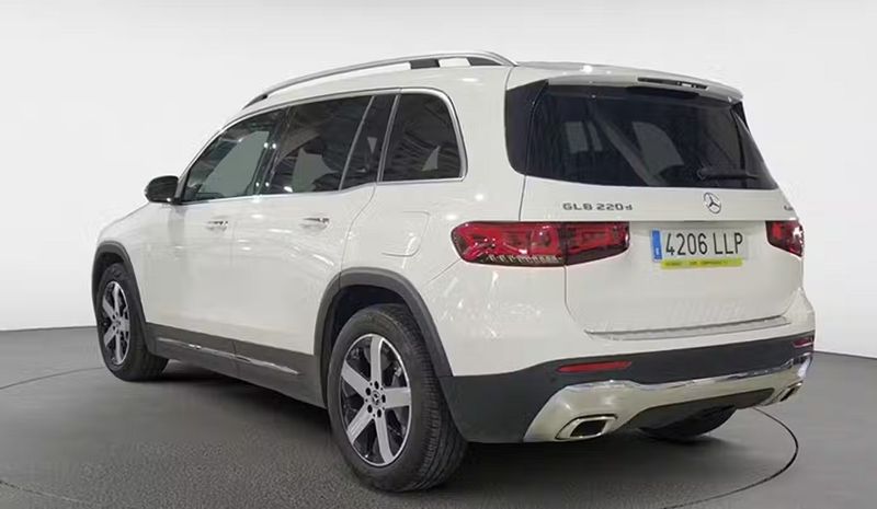 Mercedes-Benz GLB-Class • 2020 • 90,217 km 4