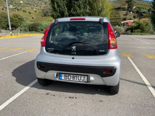 Peugeot 107 • 2006 • 153,280 km 2