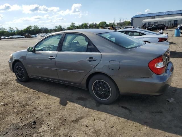 Toyota Camry • 2002 • 10,000 mi 3