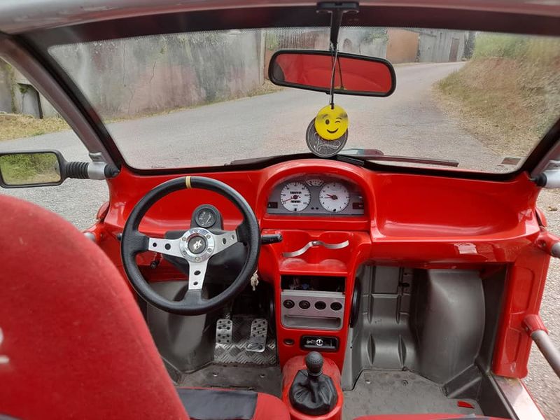 Lotus Elise • 2002 • 74,000 km 2