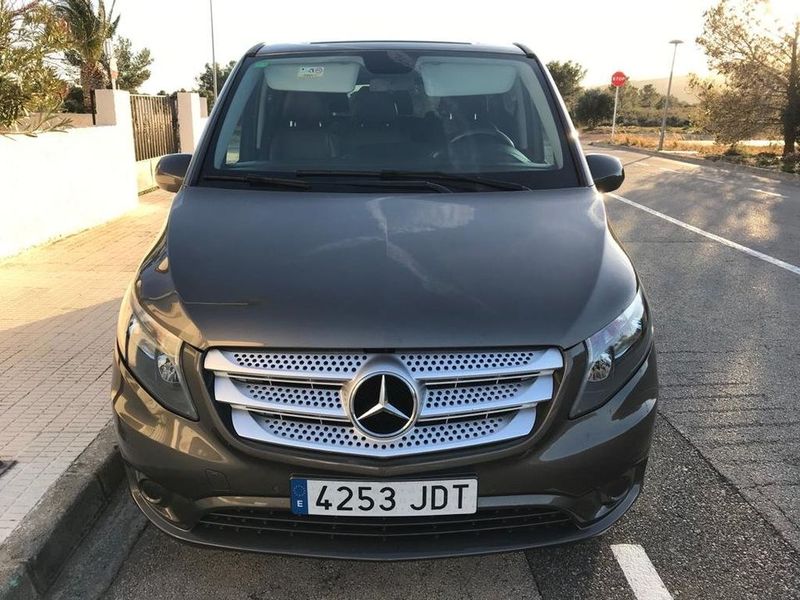 Mercedes-Benz 310 Van • 2015 • 180,185 km 1