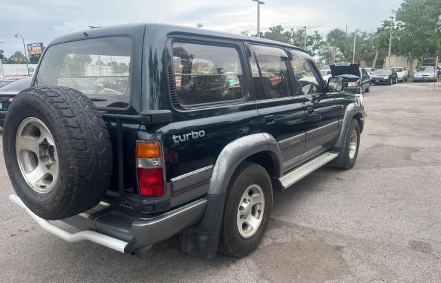 Toyota Land Cruiser • 1995 • 0 km 6