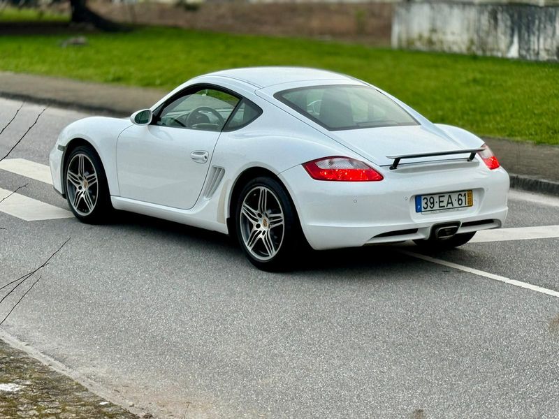 Porsche Cayman • 2019 • 115,000 km 7