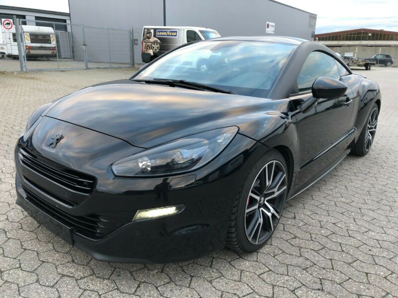 Peugeot RCZ • 2015 • 163,400 km 4